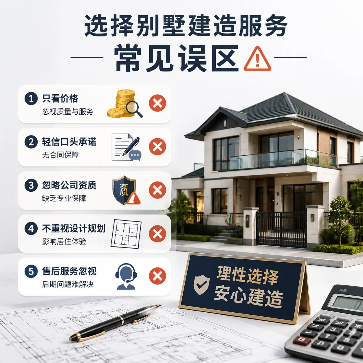 揭秘:南明别墅建造公司电话的收费标准与服务项目