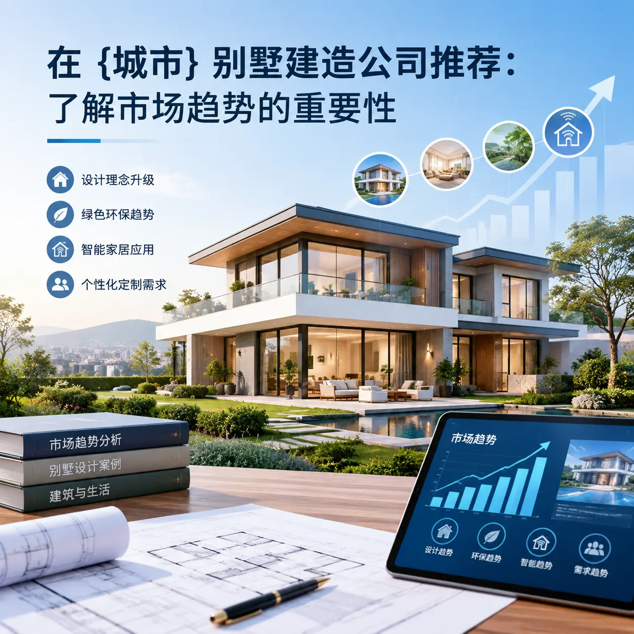 在 南明 别墅建造公司推荐:了解市场趋势的重要性