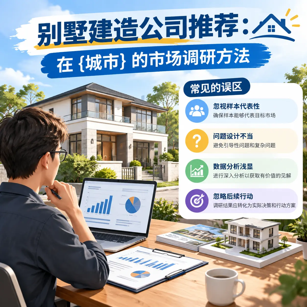 别墅建造公司推荐:在 南明 的市场调研方法