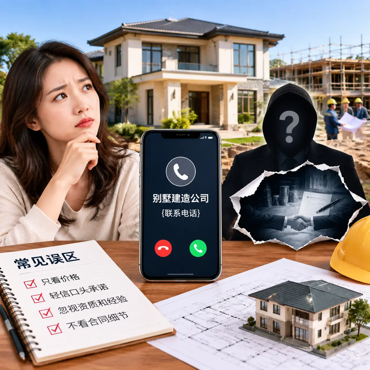 南明别墅建造公司电话的背后,隐藏着怎样的行业秘密?